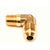 Coude carburation 90° fileté 3/8